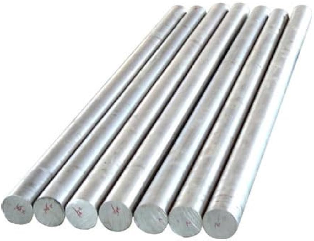X-TAGE PURE ALUMINIUM【ROUND M】 X-TAGE PURE ALUMINIUM【ROUND M】 Aluminum Round Tube 1.18